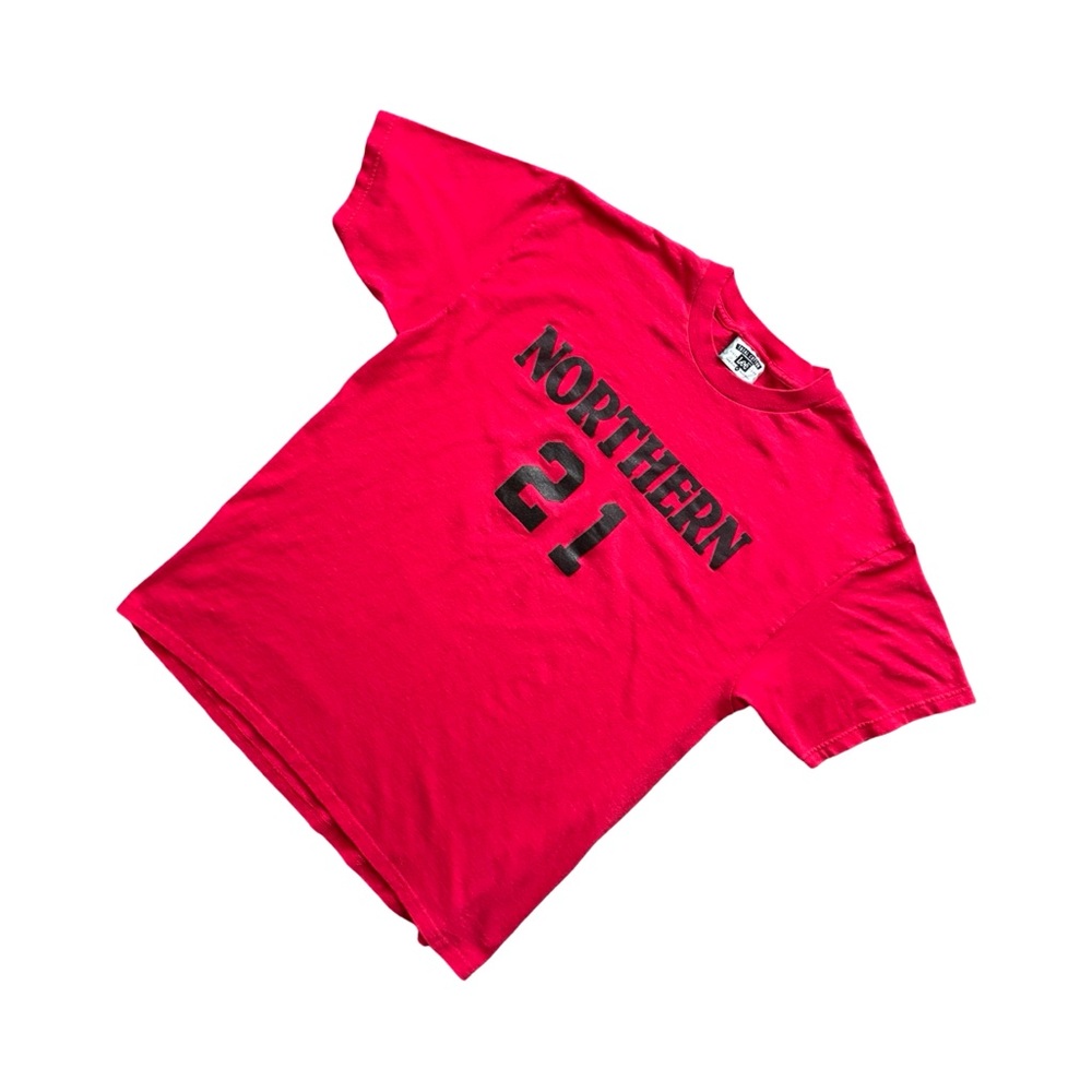 Vintage 90s LEE “Northern 21” Graphic T-Shirt